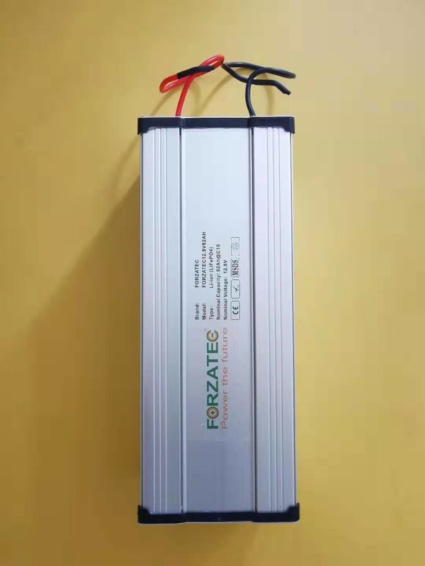 12.8V 60Ah Lifepo4 Battery Pack Use For Solar Street Lamp LED Lighting