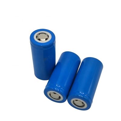 2 سال ضمانت قابل شارژ LiFePO4 32650 32700 3.2V 6000mAh لیتیوم باتری لیتیوم یون برای UPS / سیستم انرژی خورشیدی