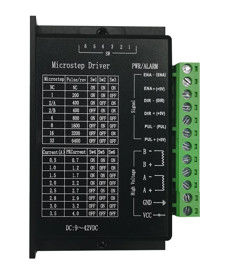 درایور 3A دیجیتال استپر موتور TB6600