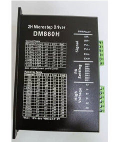 درایور استپر موتور دیجیتال دارای گواهینامه CE RoHs DM860H
