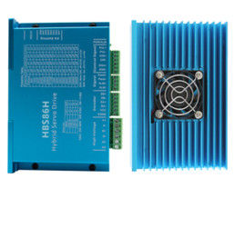 درایور دیجیتال استپر موتور HB860H 0.5a